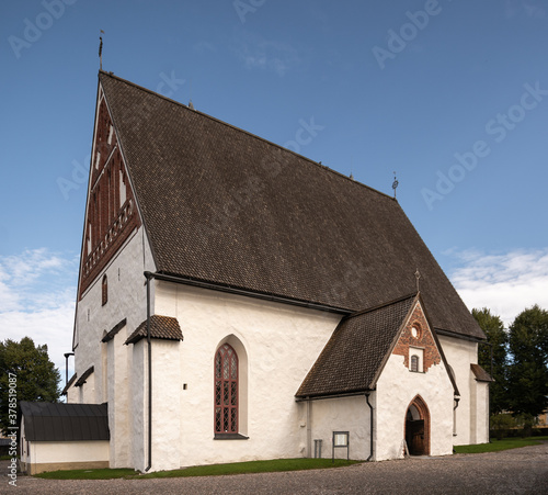 church of Porvoo