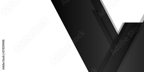 White black abstract presentation background with diagonal lines