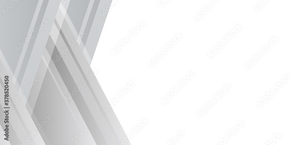Abstract grey hi-tech polygonal corporate background Abstract grey hi-tech polygonal corporate background