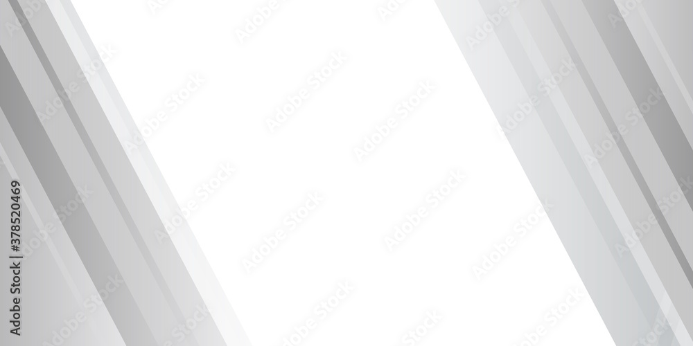Grey white abstract background geometry shine and layer element vector for presentation design. Suit for business, corporate, institution, party, festive, seminar, and talks. Grey white abstract background geometry shine and layer element vector for presentation design. Suit for business, corporate, institution, party, festive, seminar, and talks.