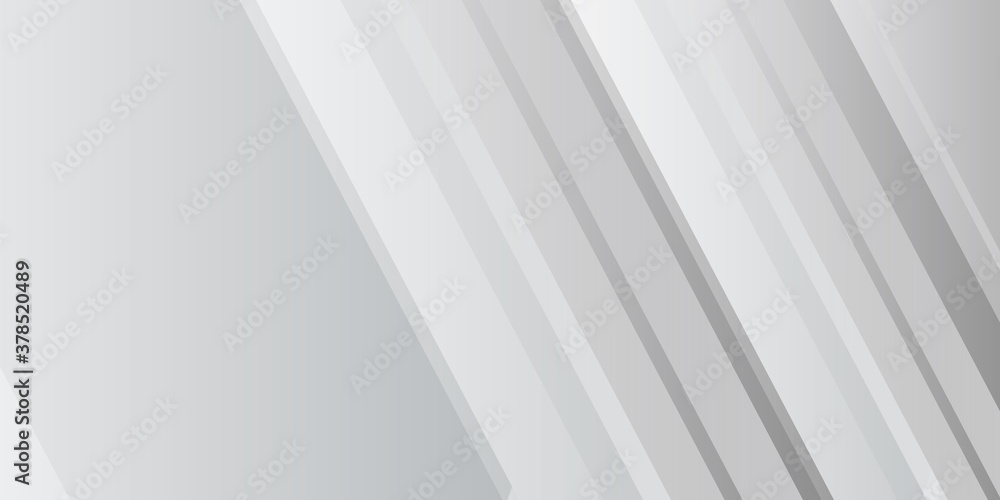 Modern white gray abstract web banner background creative design Modern white gray abstract web banner background creative design