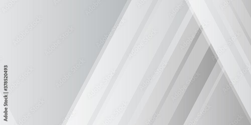 Abstract white and grey on light silver background modern design. Vector illustration Abstract white and grey on light silver background modern design. Vector illustration