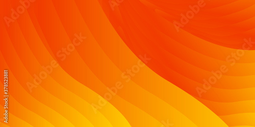 Burning fire flames. Abstract background. Modern pattern. Vector illustration for design. 