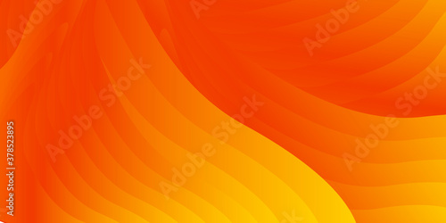Burning fire flames. Abstract background. Modern pattern. Vector illustration for design. 
