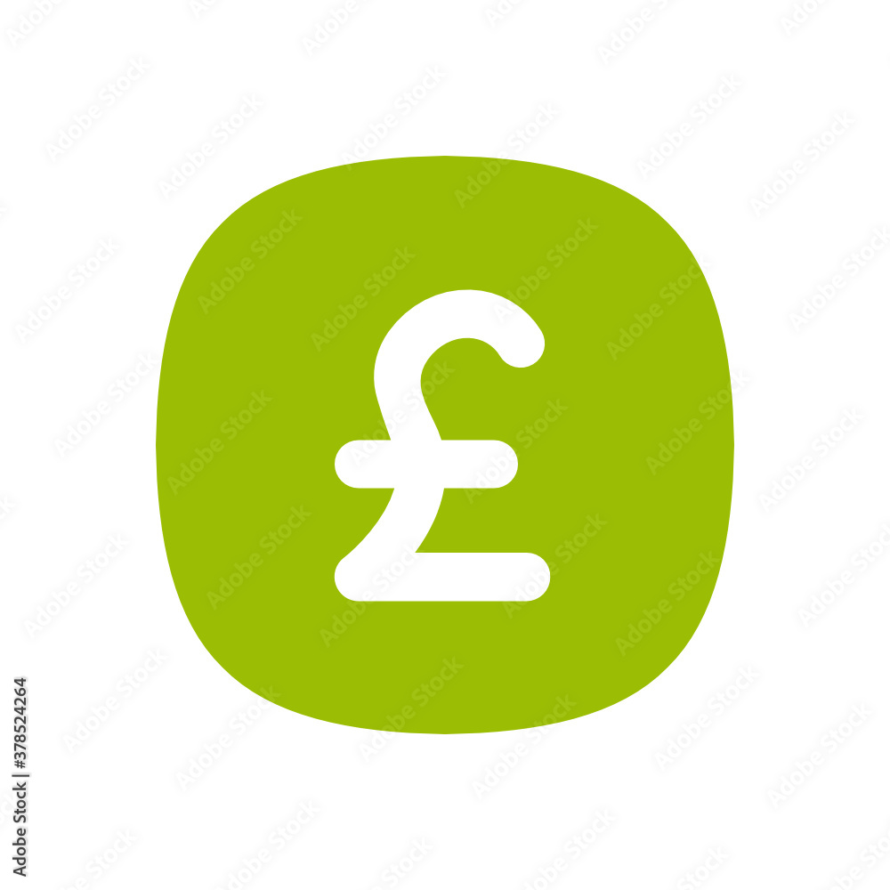 Pound - Icon Pound - Icon