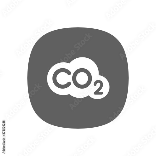 CO2 - Icon