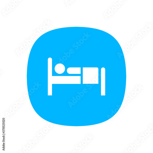 Bed - Icon