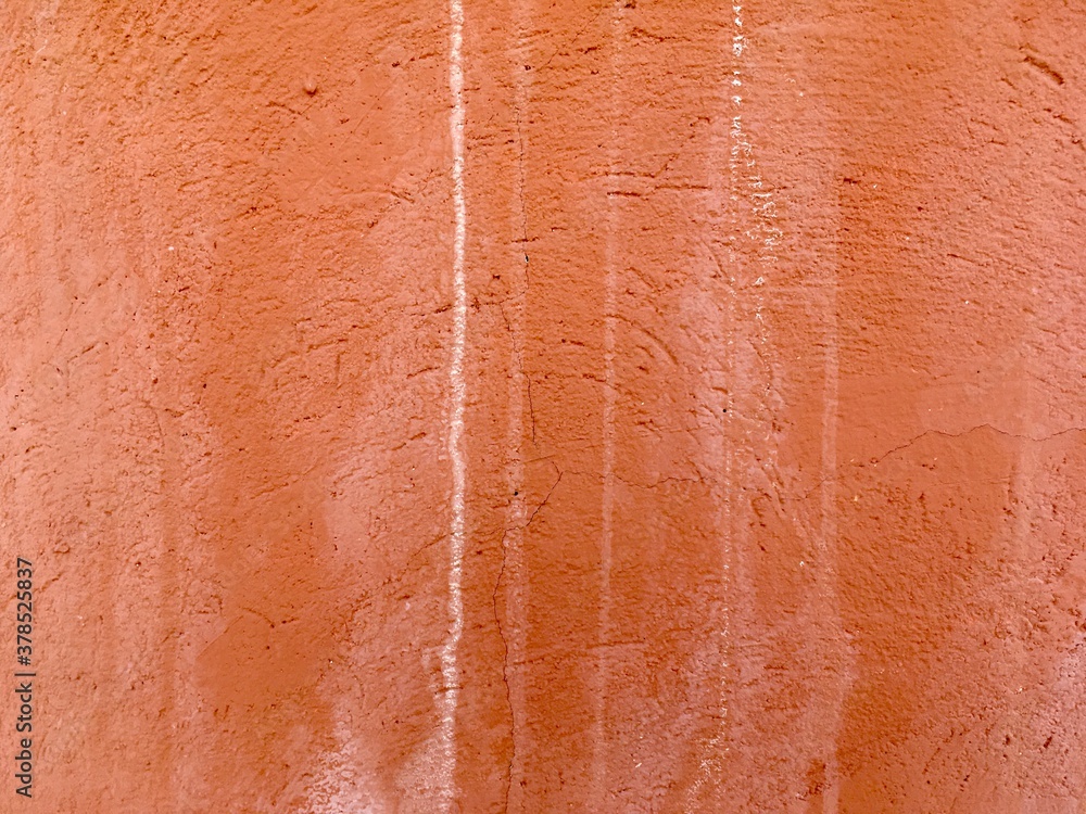 Fototapeta premium red wall texture