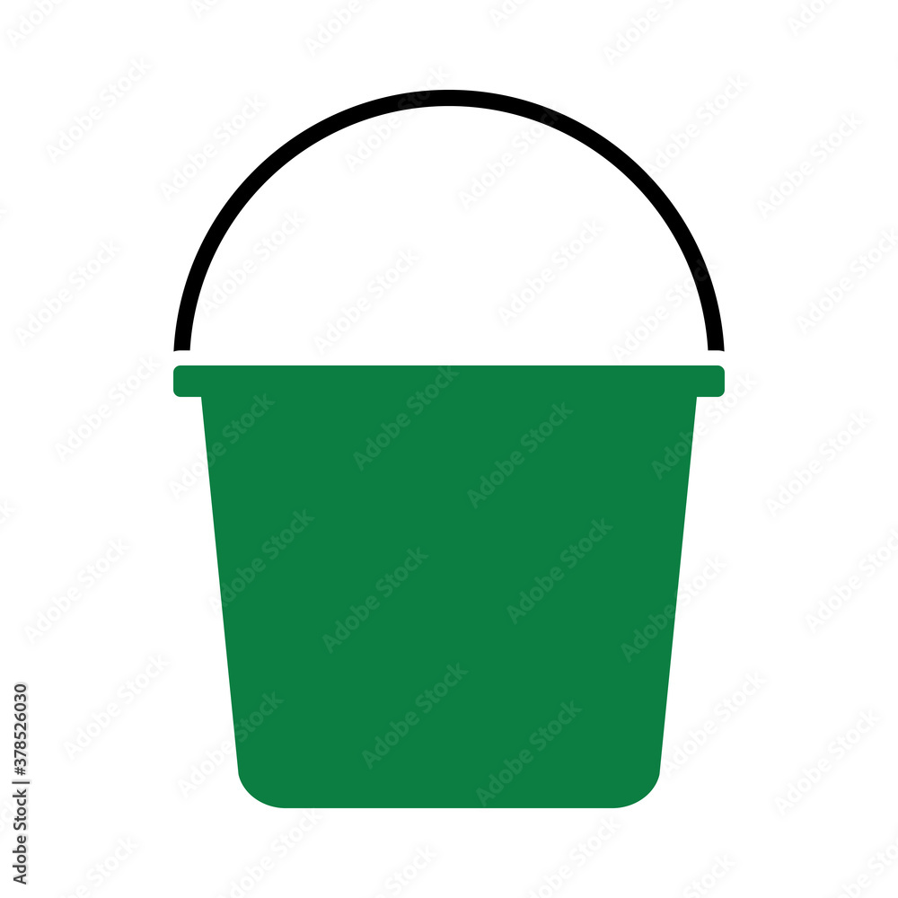 Bucket Icon Bucket Icon