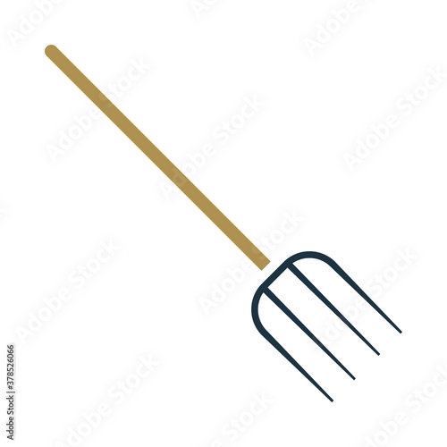 Pitchfork Icon