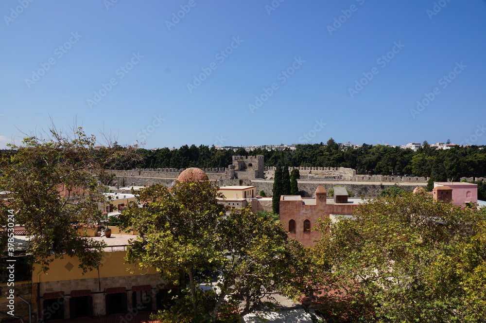 Obraz premium Greek islands