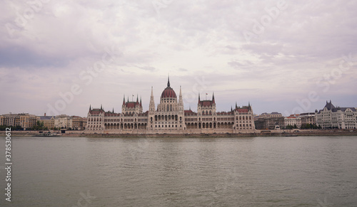  The Hungarian Parliament Building