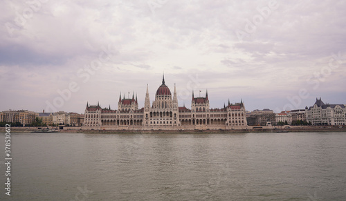 Wallpaper Mural  The Hungarian Parliament Building Torontodigital.ca