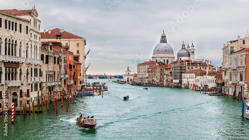 Canal Grande in Venice © Filippo