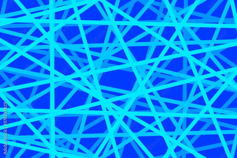 Random lines abstract background. Modern, minimal (contemporary) art like graphics