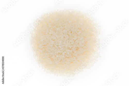 White long rice