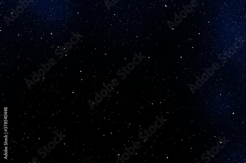 The Milky Way Galaxy nebula night sky