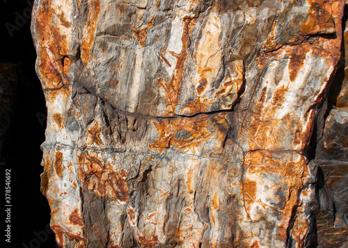 Natural stone texture background. Background Wallpaper