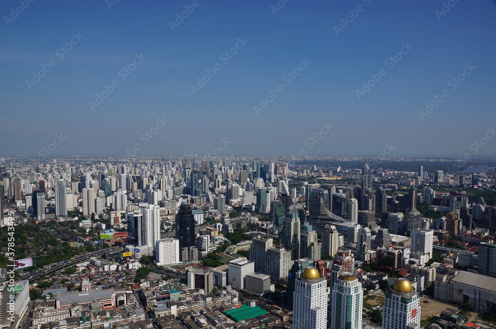 Fototapeta premium Bangkok