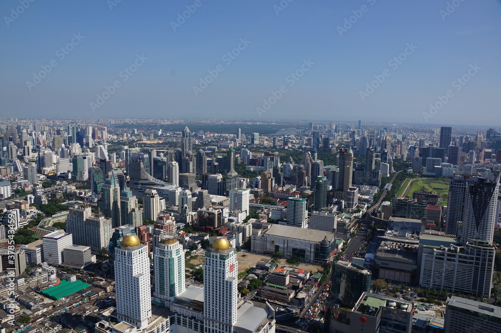 Fototapeta premium Bangkok