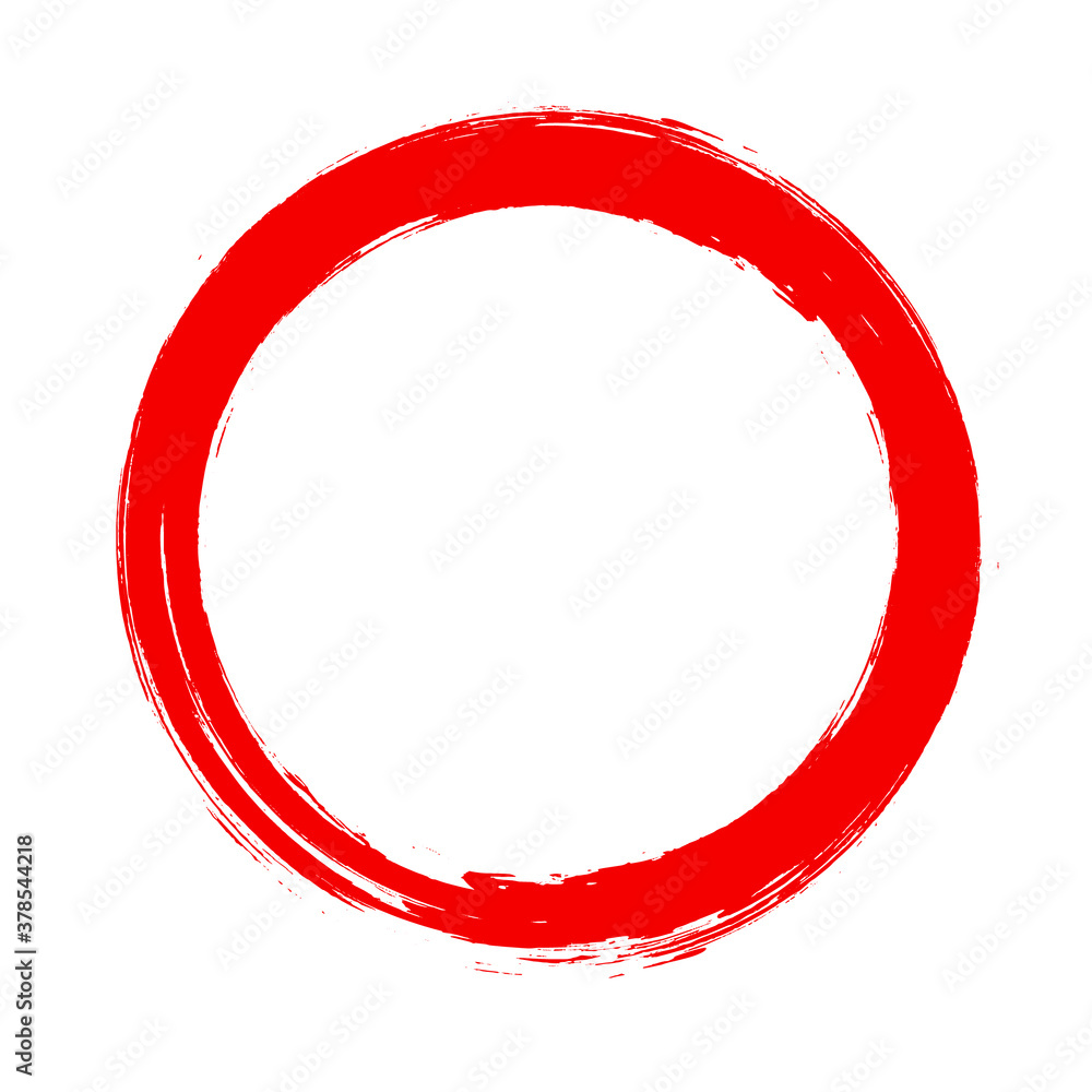 red frame red frame