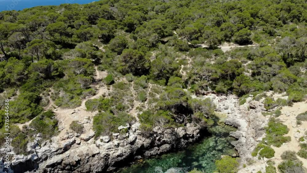 cala Beltran, Llucmajor, Mallorca, Balearic Islands, Spain cala Beltran, Llucmajor, Mallorca, Balearic Islands, Spain