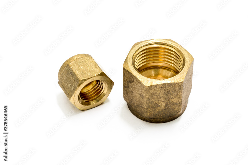 Fairnut is used for welding brass pipes, copper pipes in air
