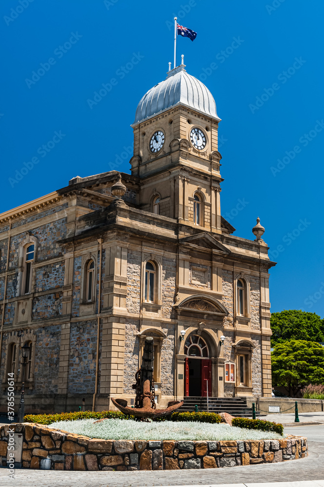 Fototapeta premium Albany Town Hall, Western Australia