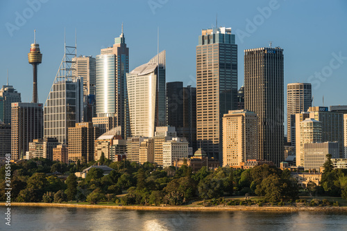 Sydney Skyline  Australia