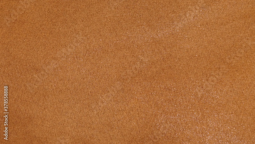 Texture of Brown fabric, Brown cloth background