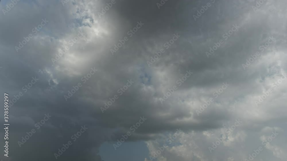 Storm Clouds Timelapse Storm Clouds Timelapse