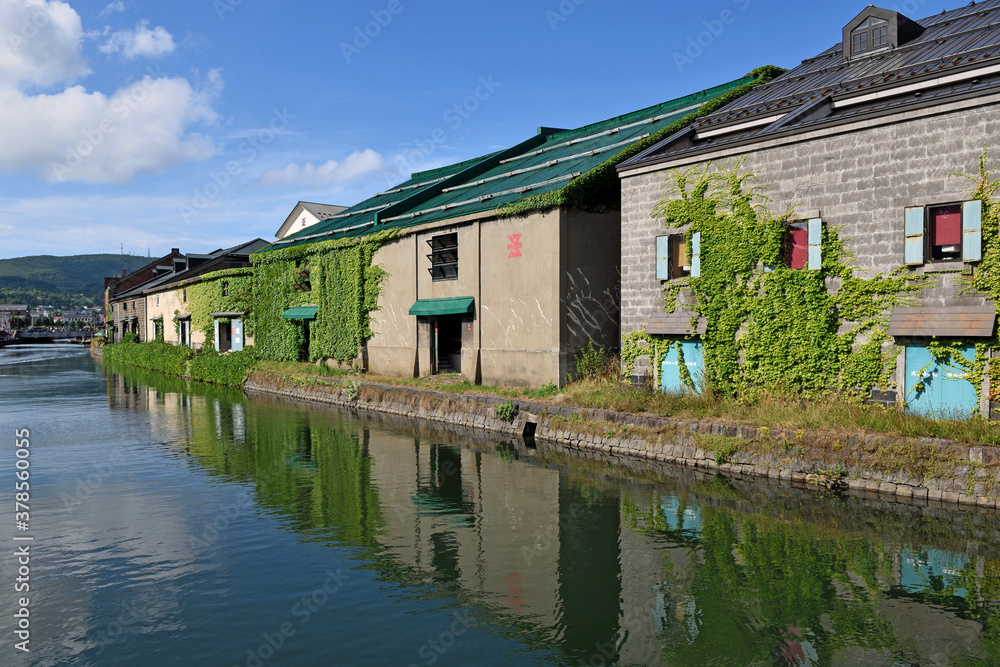 小樽運河