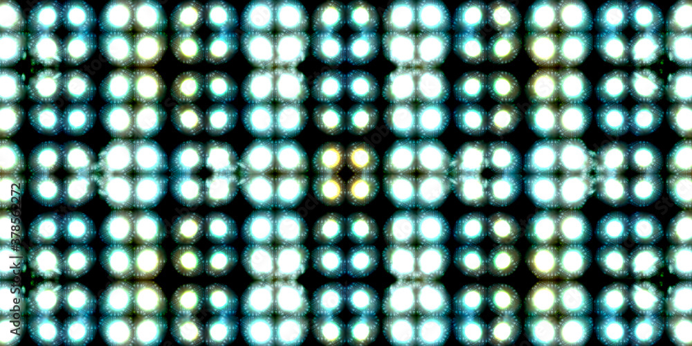 Kaleidoscope background pattern visible inside the eyelids when eyes closed Kaleidoscope background pattern visible inside the eyelids when eyes closed