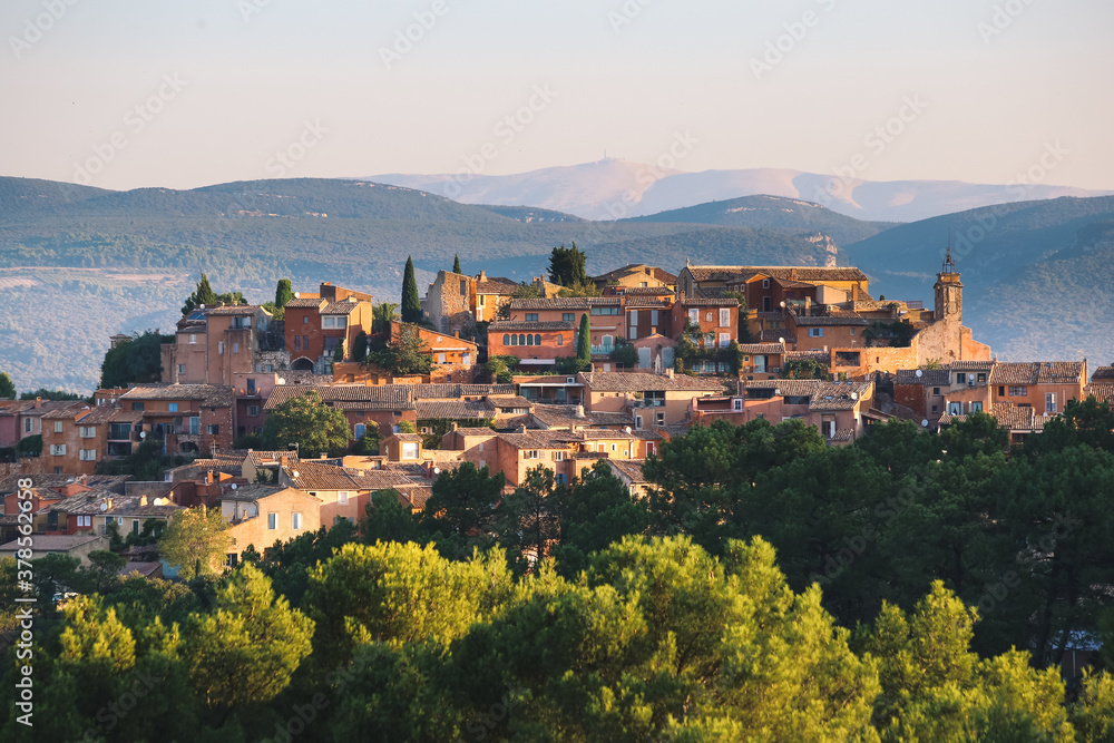Roussillon Provence