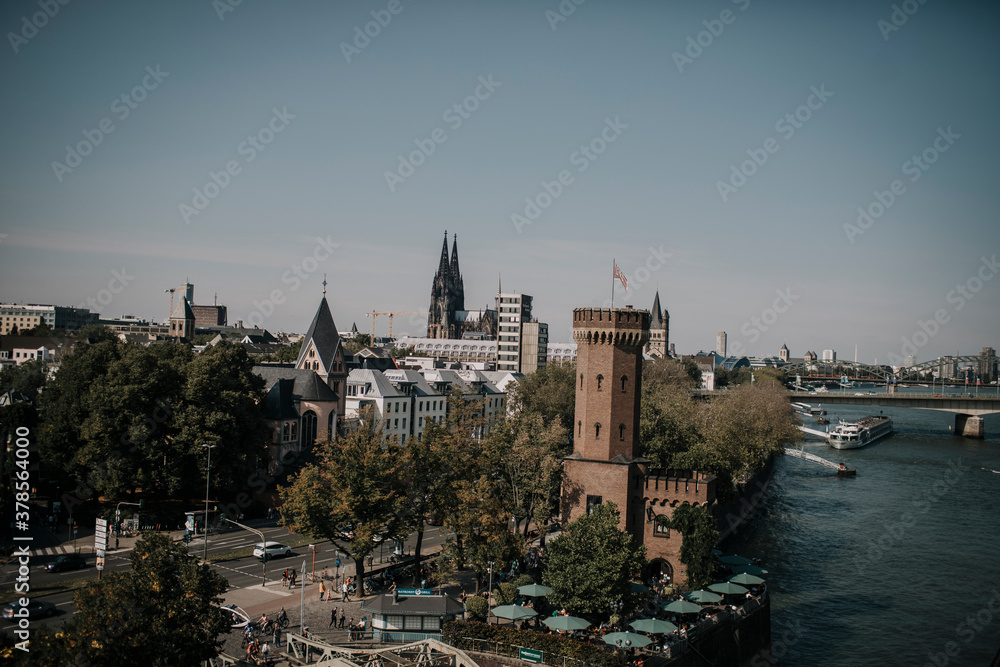 Fototapeta premium Köln