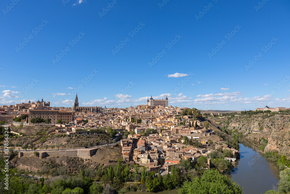 View of Toledo