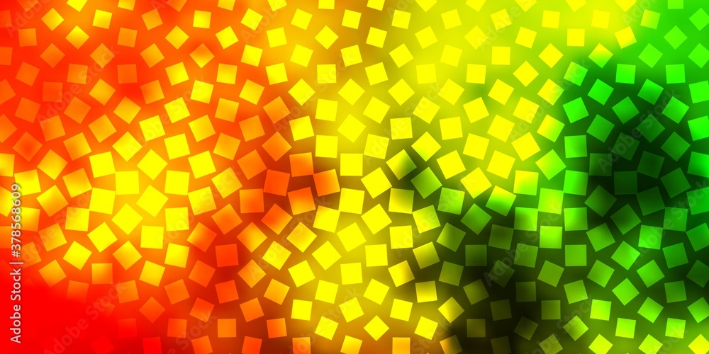 Light Green, Yellow vector template with rectangles. Abstract gradient illustration with rectangles. Pattern for websites, landing pages. Light Green, Yellow vector template with rectangles. Abstract gradient illustration with rectangles. Pattern for websites, landing pages.