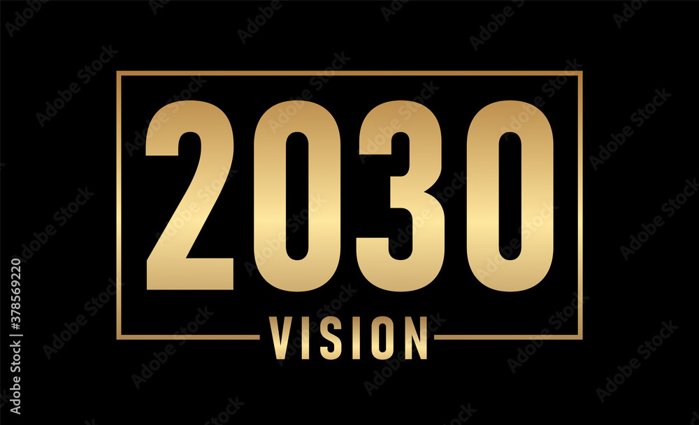 2021 Vision. 2021 vision new year on Black Background 2021 Vision. 2021 vision new year on Black Background