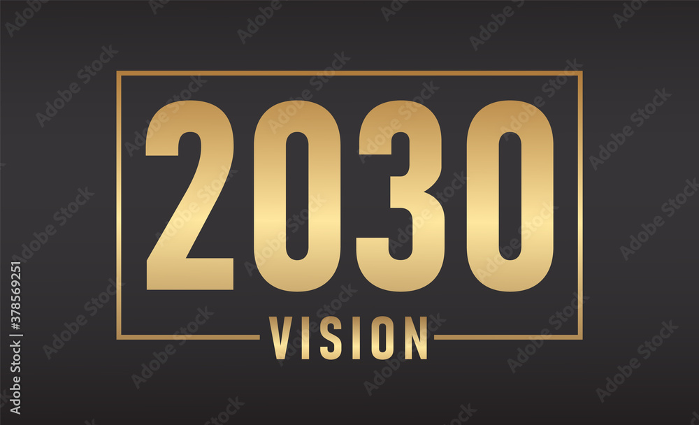 Luxury 2021 Vision. 2021 vision new year on Black Background Luxury 2021 Vision. 2021 vision new year on Black Background