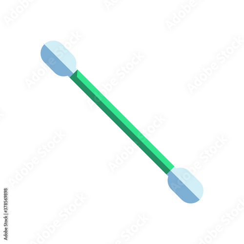 cotton swabs