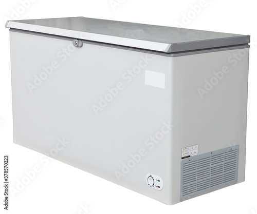 Commercial chest freezers are a great way of keeping products frozen that require constant access to.