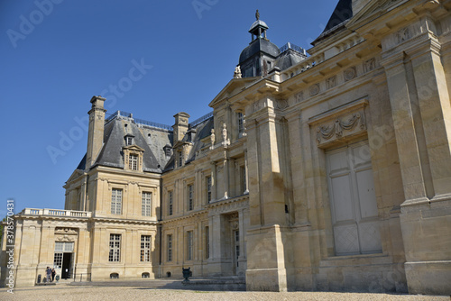 Château de Maisons, France