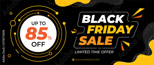 Sale Banner Template, Black Fiday Banner, Big Sale banner Background