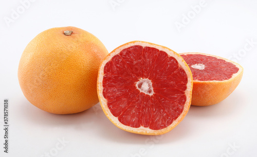 grapefruit & kiwi fruit