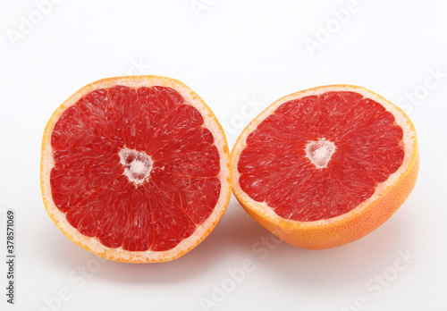 grapefruit & kiwi fruit