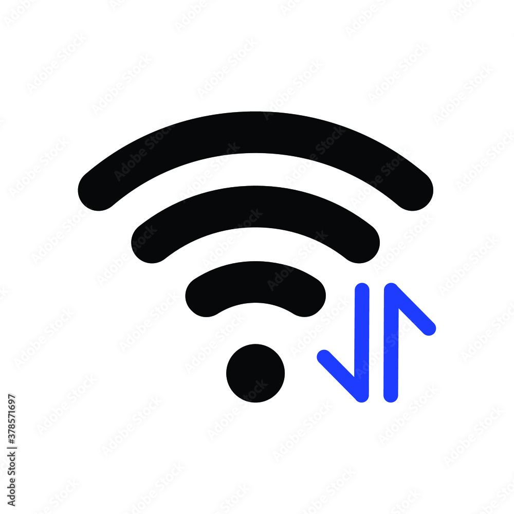 Wifi Wireless Internet Signal Icon
Wifi Wireless Internet Signal Icon