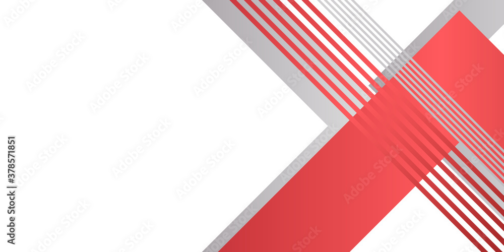 Red abstract background geometry shine and layer element vector for presentation design. Red abstract background geometry shine and layer element vector for presentation design.