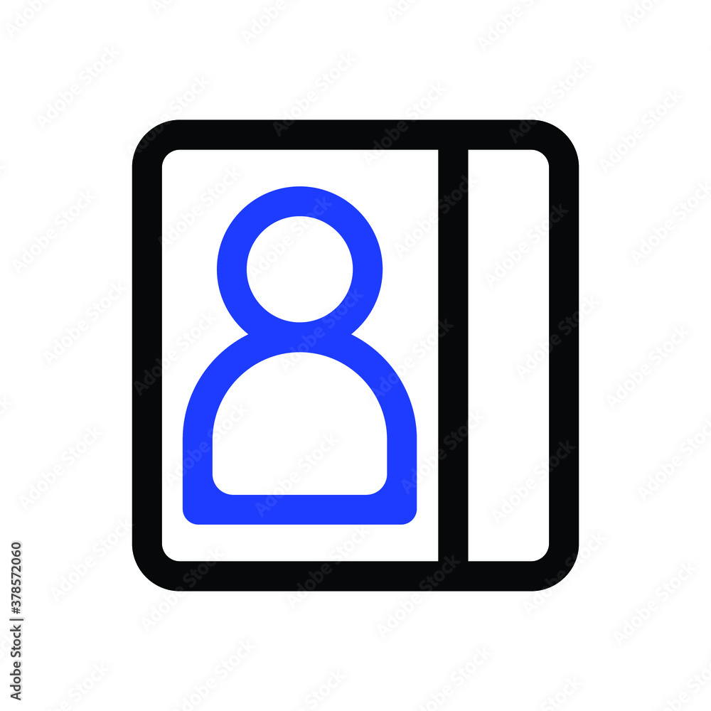 Contact Vector Icon illustrations graphic
Contact Vector Icon illustrations graphic