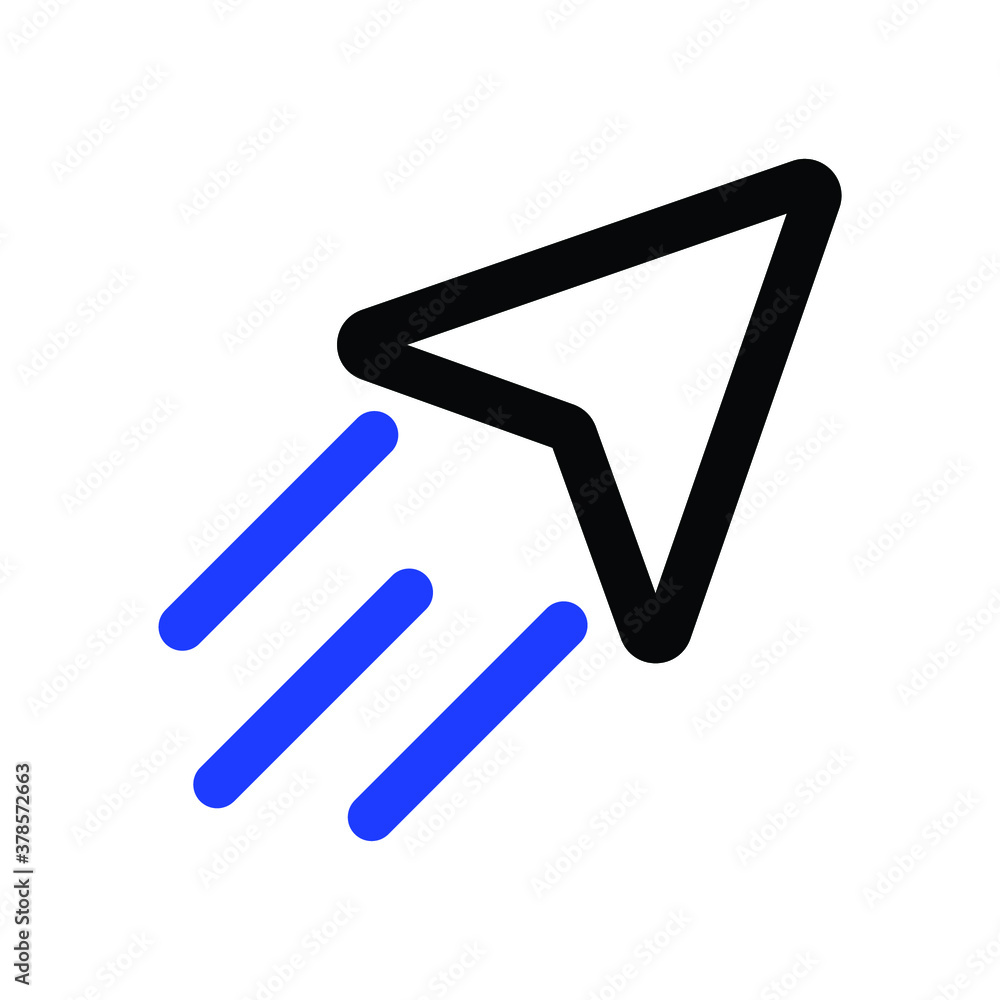 Send icon mobile phone communication paper plane
Send icon mobile phone communication paper plane