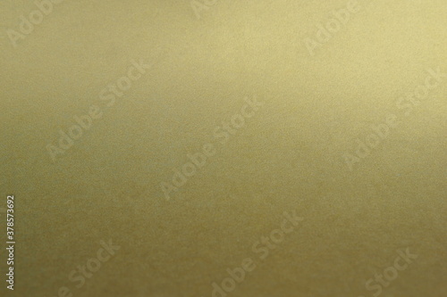 Gold Gradient Color Paper background 